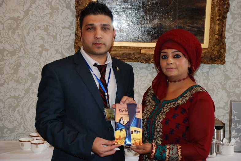 Birmingham The Best Seller Immigrant Organized Seminar