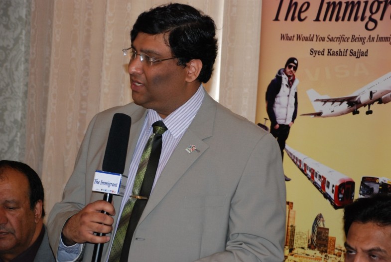 Birmingham The Best Seller Immigrant Organized Seminar