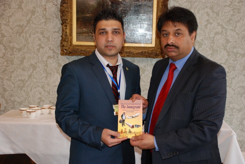 Birmingham The Best Seller Immigrant Organized Seminar