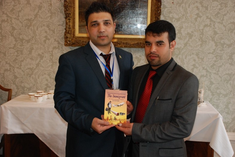 Birmingham The Best Seller Immigrant Organized Seminar
