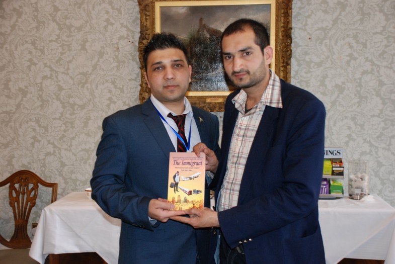 Birmingham The Best Seller Immigrant Organized Seminar