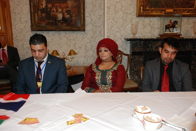 Birmingham The Best Seller Immigrant Organized Seminar