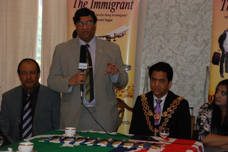 Birmingham The Best Seller Immigrant Organized Seminar
