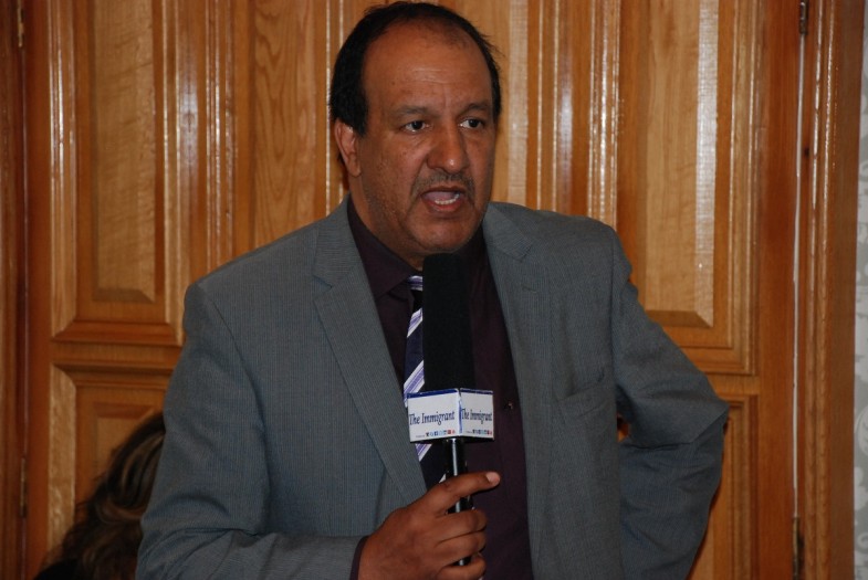 Birmingham The Best Seller Immigrant Organized Seminar