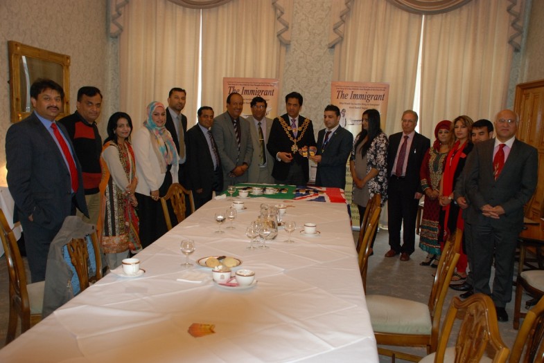 Birmingham The Best Seller Immigrant Organized Seminar