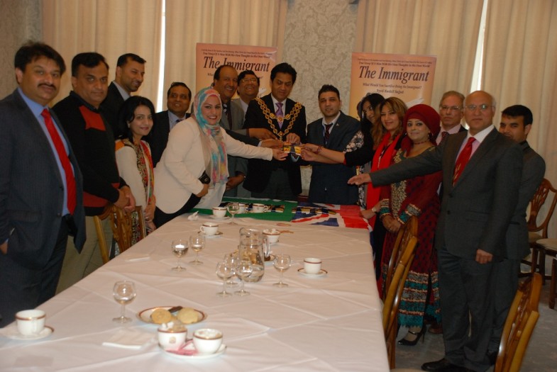 Birmingham The Best Seller Immigrant Organized Seminar