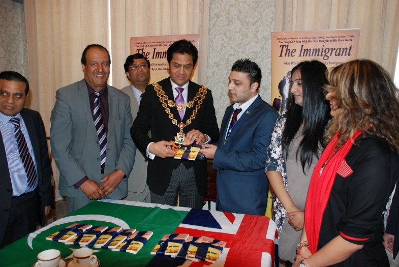 Birmingham The Best Seller Immigrant Organized Seminar