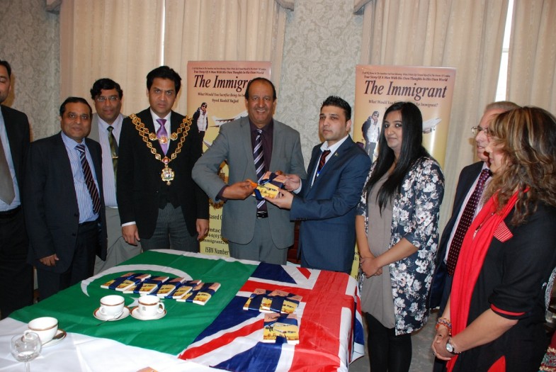 Birmingham The Best Seller Immigrant Organized Seminar