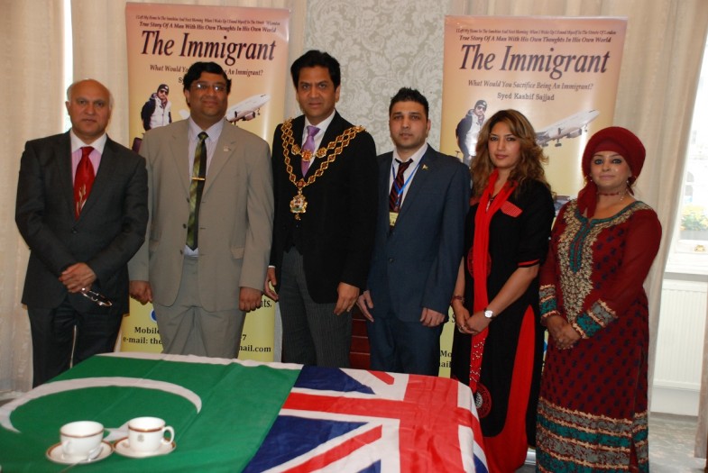 Birmingham The Best Seller Immigrant Organized Seminar
