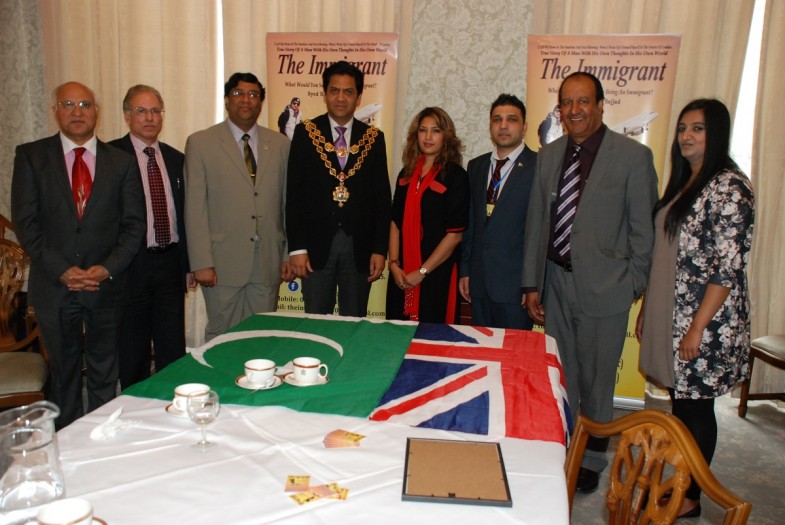 Birmingham The Best Seller Immigrant Organized Seminar