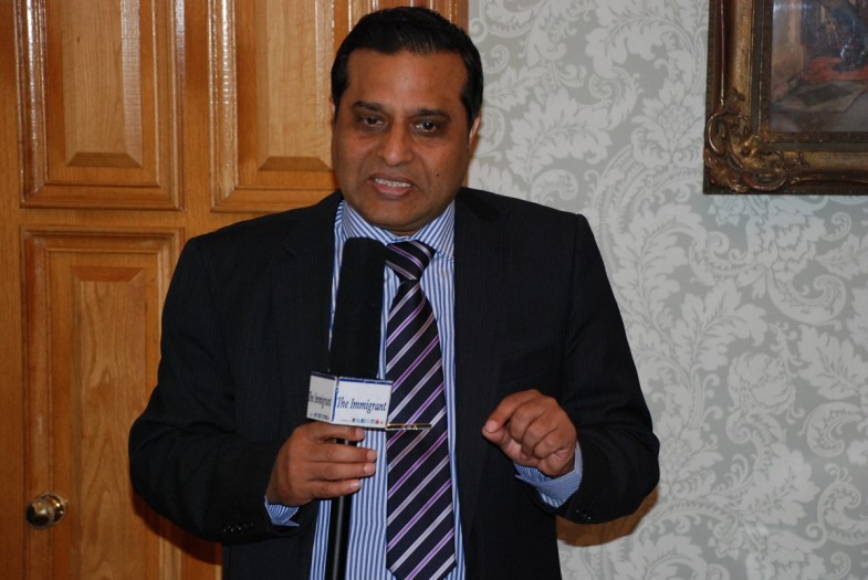 Birmingham The Best Seller Immigrant Organized Seminar