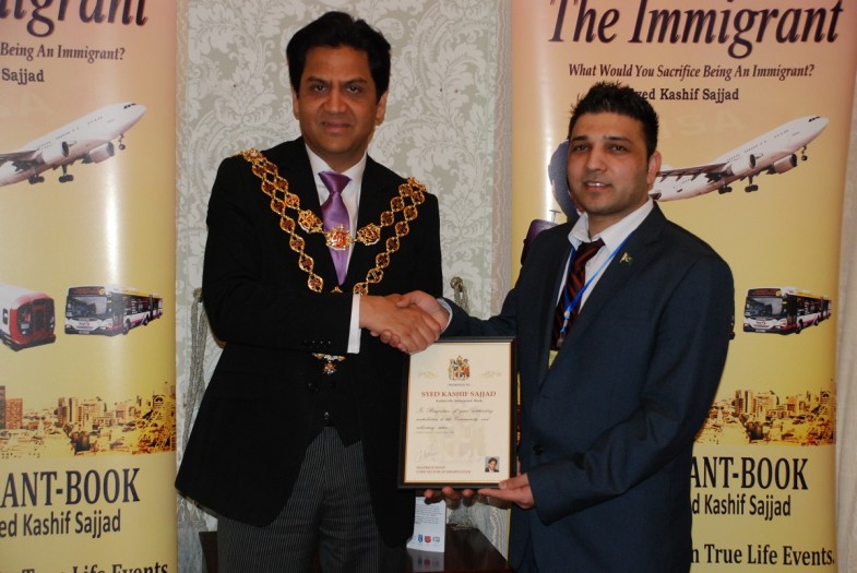 Birmingham The Best Seller Immigrant Organized Seminar