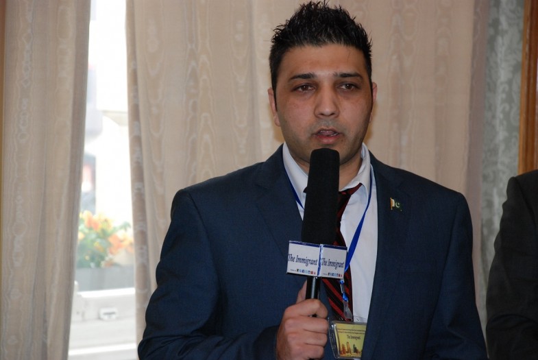 Birmingham The Best Seller Immigrant Organized Seminar