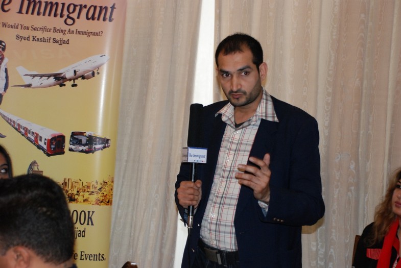 Birmingham The Best Seller Immigrant Organized Seminar