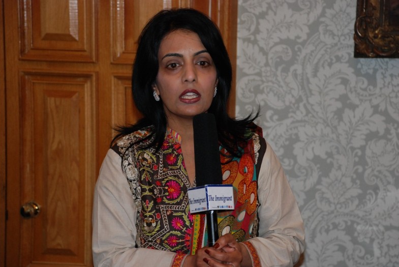 Birmingham The Best Seller Immigrant Organized Seminar