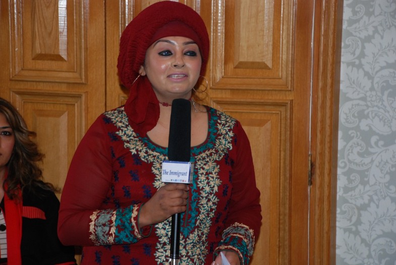 Birmingham The Best Seller Immigrant Organized Seminar