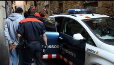 Catalan Police