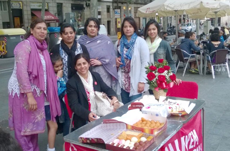 Celebrate of Dr Huma Jamshed success