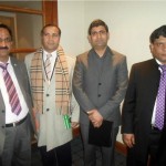Ch Akram Minhas And Ch Zulfiqar With Friends Group Foto