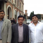 Ch Ijaz Piaara Ch Kashif Shahzad And Ch Javed Tunda