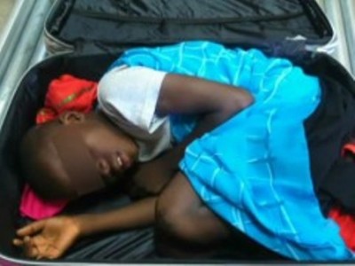 Child Bags Trafficking