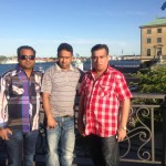 Choudhary Sajid and Nasir Chinioti