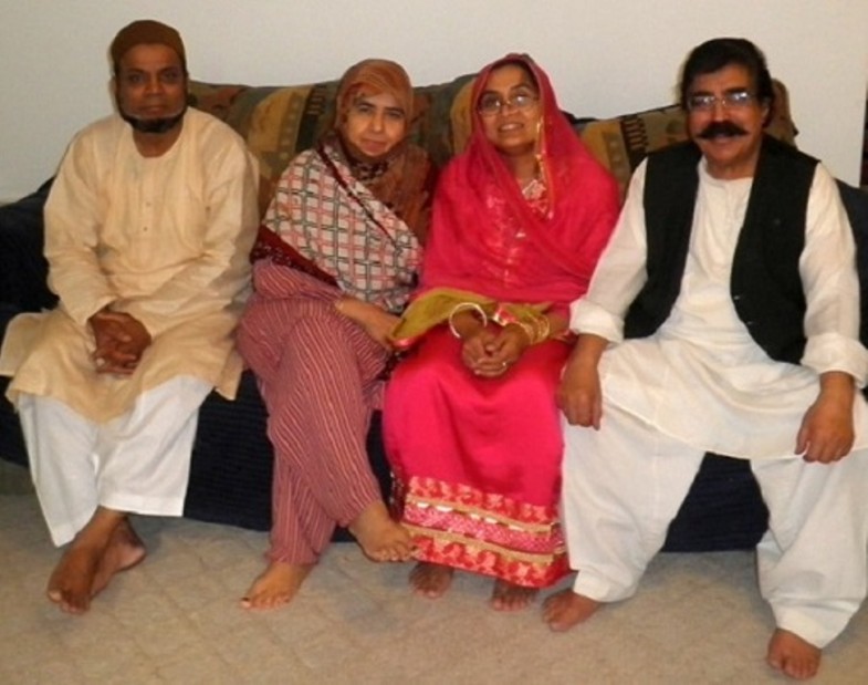 Chughtai Family Berlin