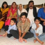 Chughtai Family Berlin