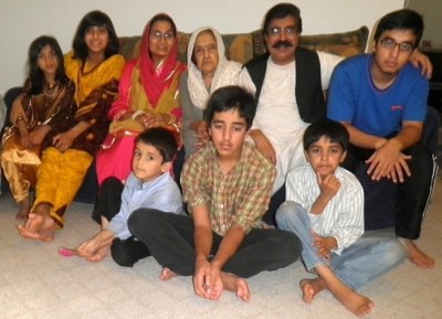 Chughtai Family Berlin