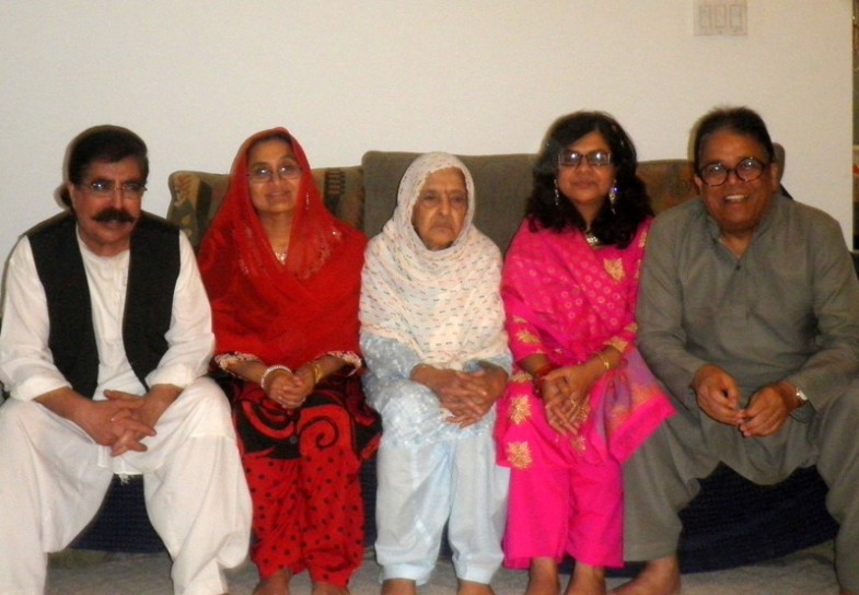 Chughtai Family Berlin