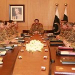 Corps Commanders Conference