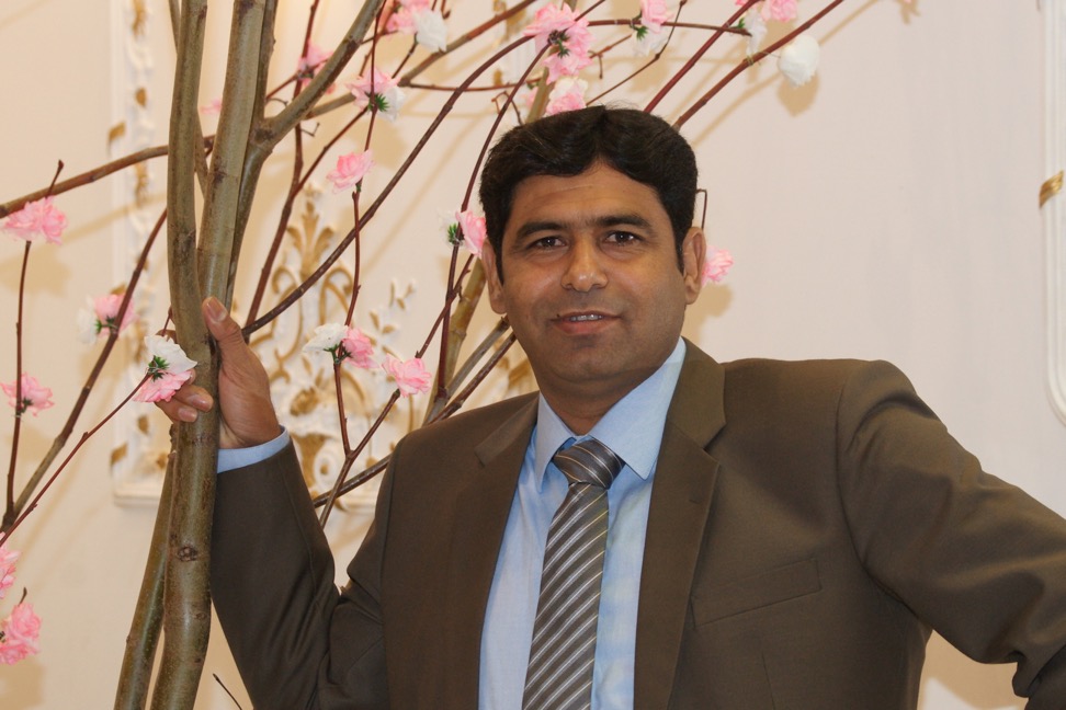  افضال احمد گوندل