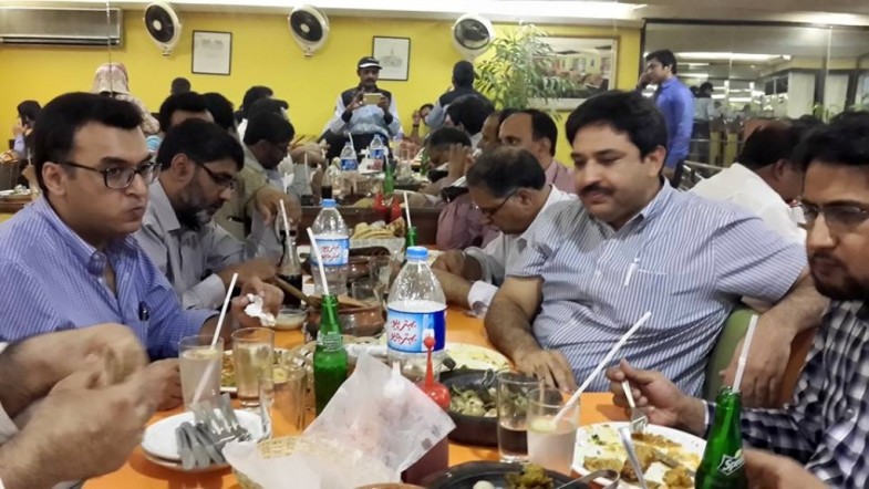 Dr Iftikhar Butt And Friends