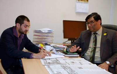 Dr Iqtidar Karamat Cheema Interviews