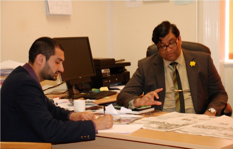 Dr Iqtidar Karamat Cheema Interviews