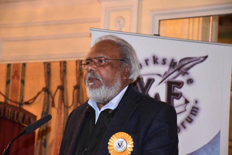 England World Mushaira