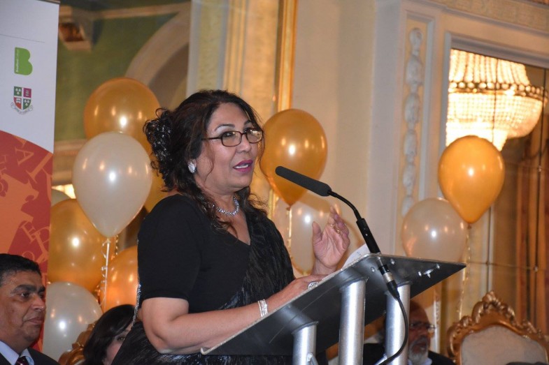 England World Mushaira