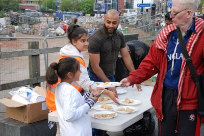 Feed The Homeless and Needy Birmingham
