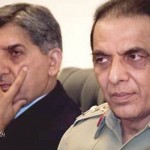 General Kayani And General Pasha