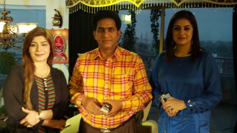 Ghaffar Lahiri,Shabnam Majeed,Miss Imrana