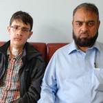 Ghazi Waleed Khan and Gulzar Mohammad