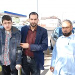 Ghazi Waleed Khan and Irfan Tahir Group Photos