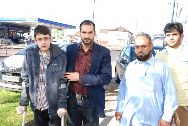 Ghazi Waleed Khan and Irfan Tahir Group Photos