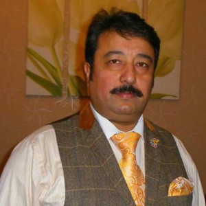 Gohar Almass Khan