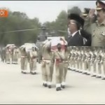 Helicopter Crash, Martyrs Bodies