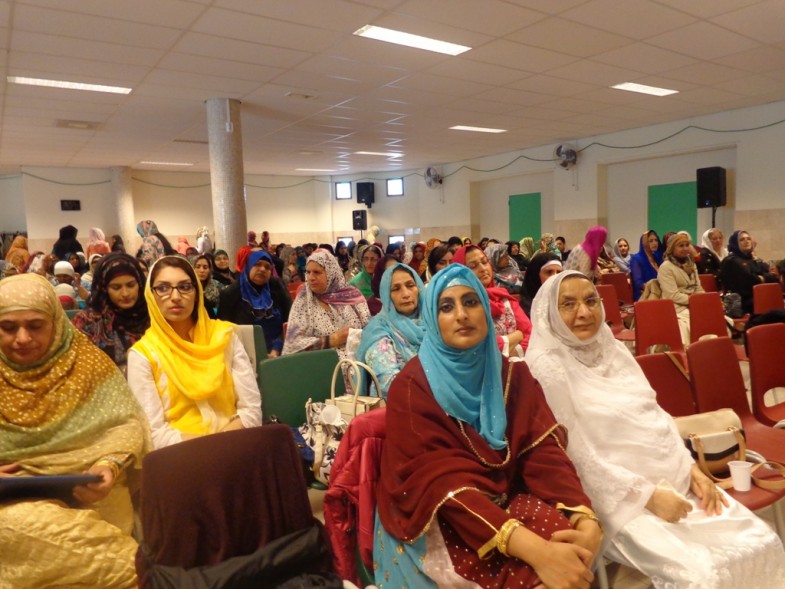 Holland Gyarhyun Annually Naat Ceremony