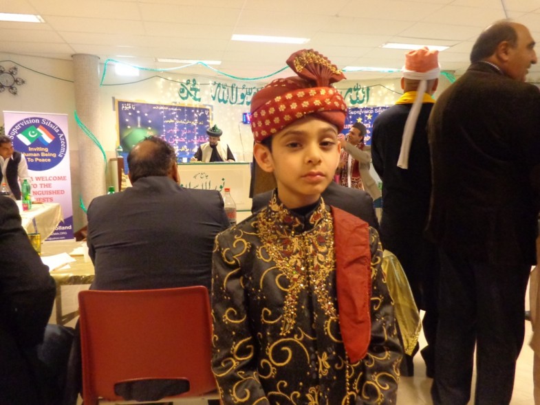 Holland Gyarhyun Annually Naat Ceremony