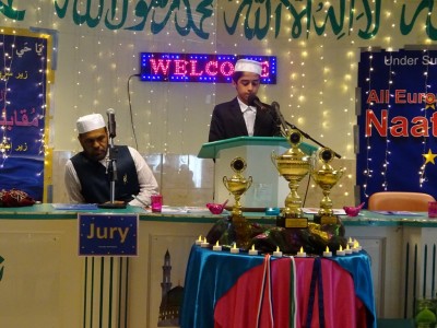 Holland Naat Contest