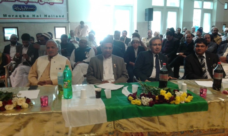 Holland Naat Contest