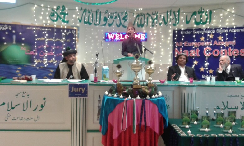 Holland Naat Contest